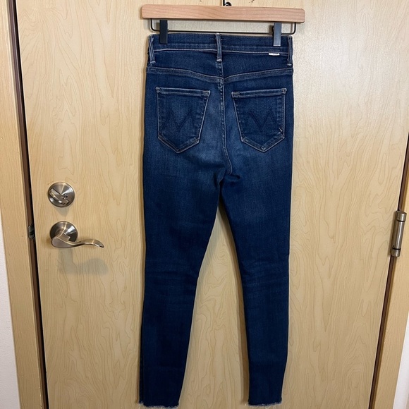 Mother the stunner ankle fray jeans - Picture 3 of 5